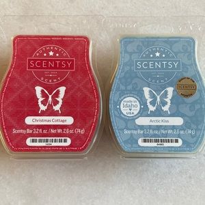 Set of 2 Scentsy Wax Melts